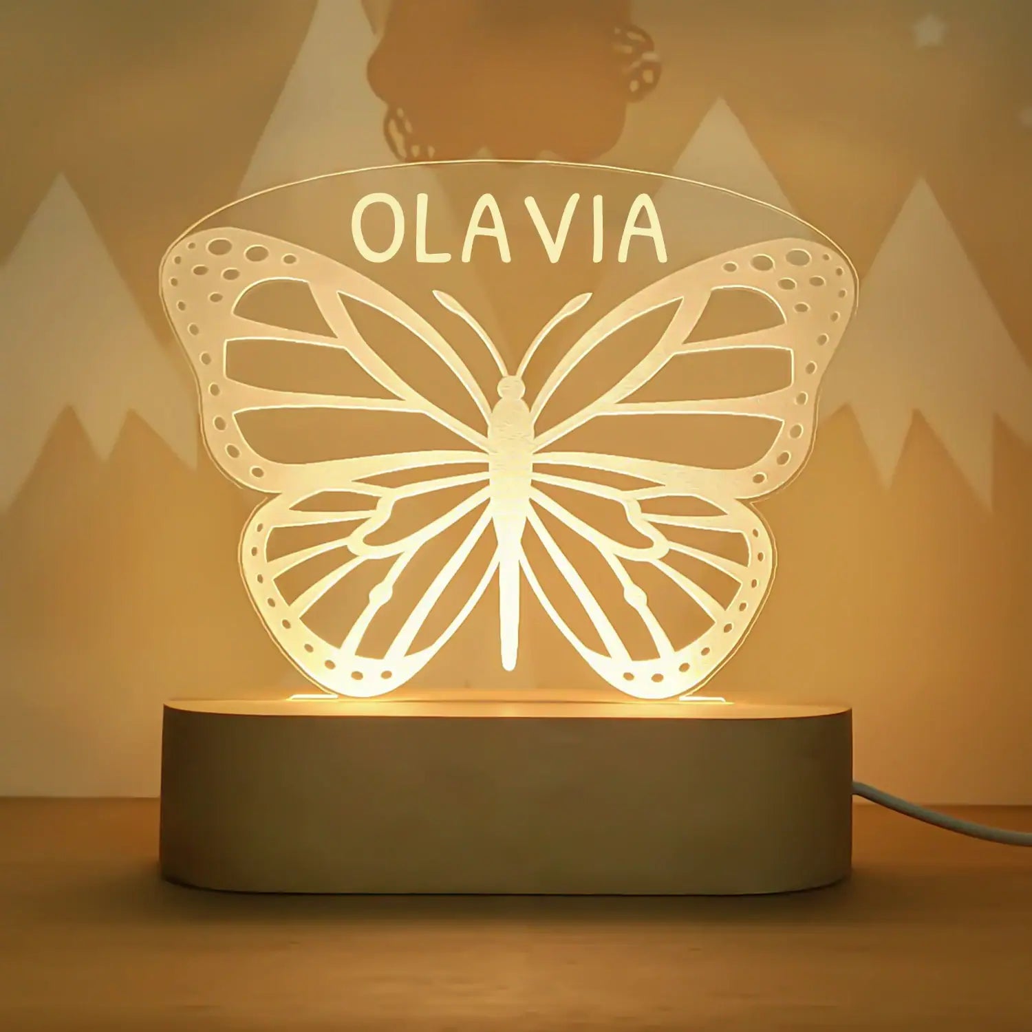 CozyBeam Custom Lamp