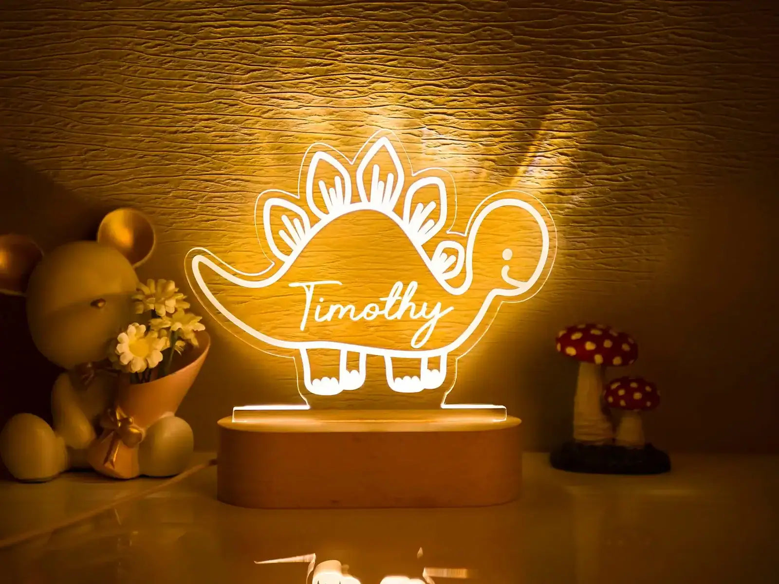 CozyBeam Custom Lamp