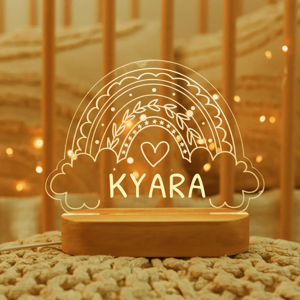 CozyBeam Custom Lamp
