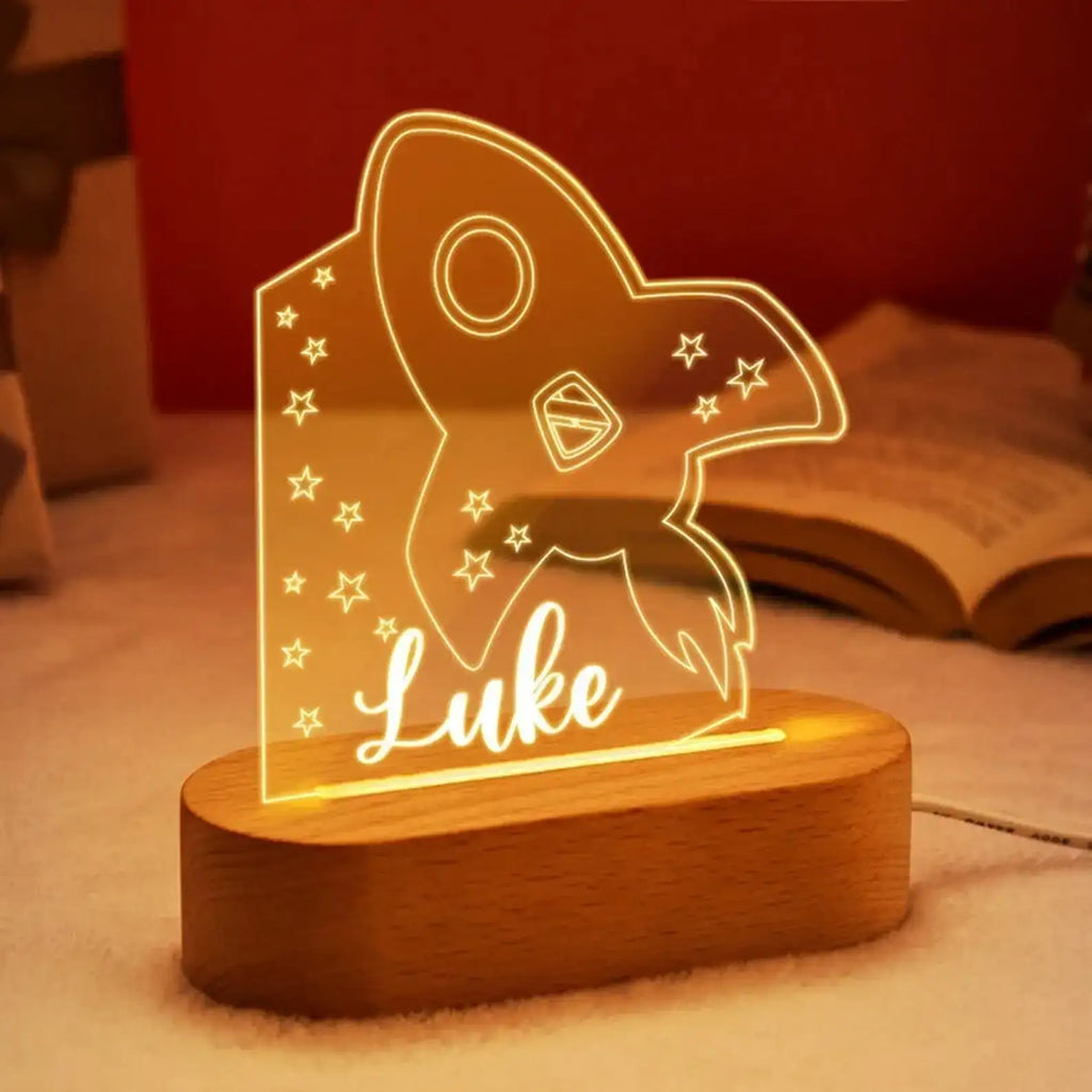 CozyBeam Custom Lamp