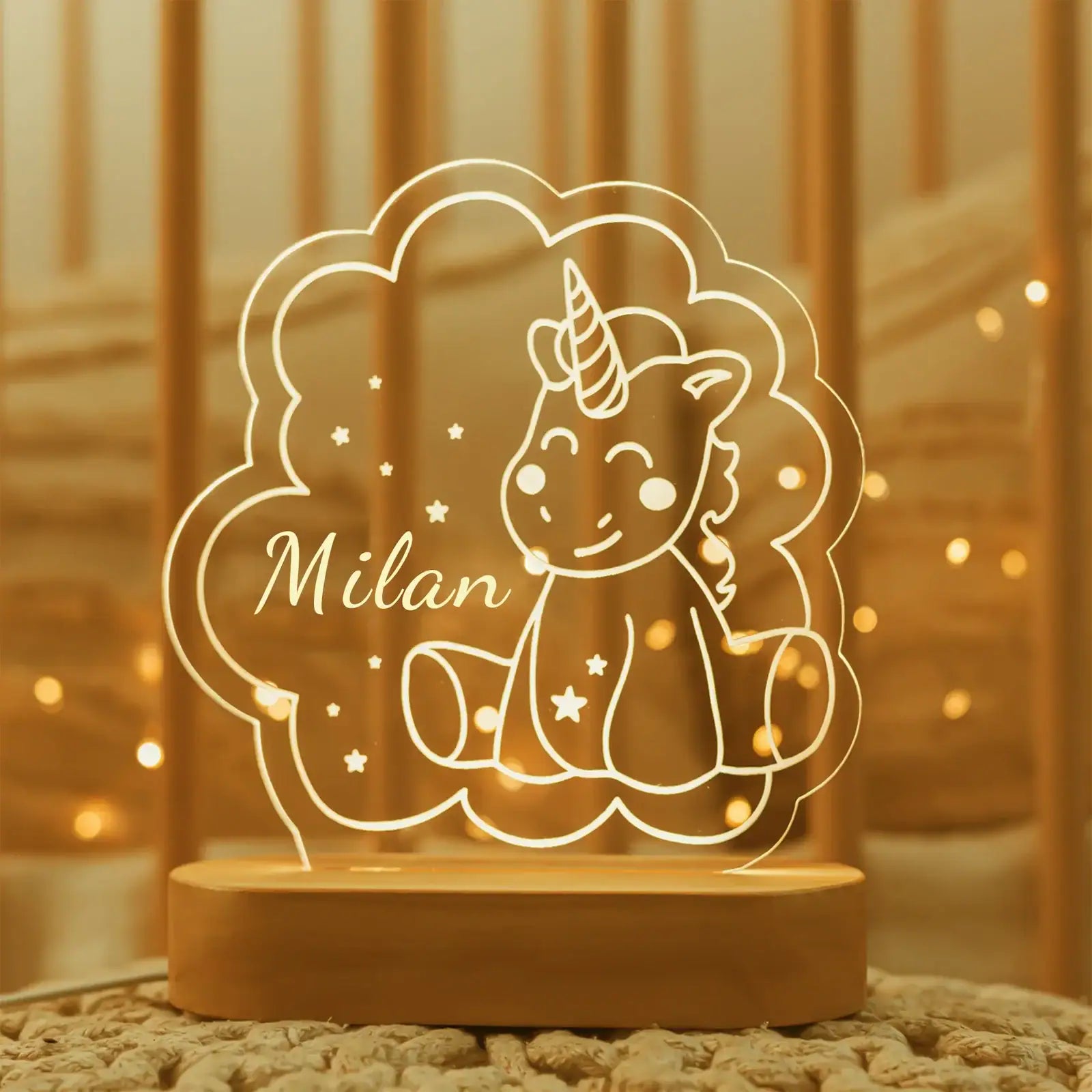 CozyBeam Custom Lamp